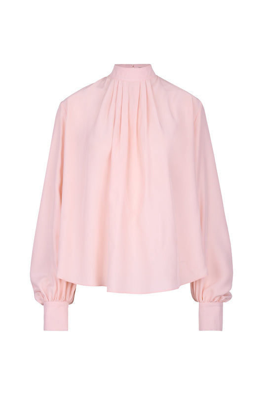 FRIDA BLOUSE - LIGHT PINK