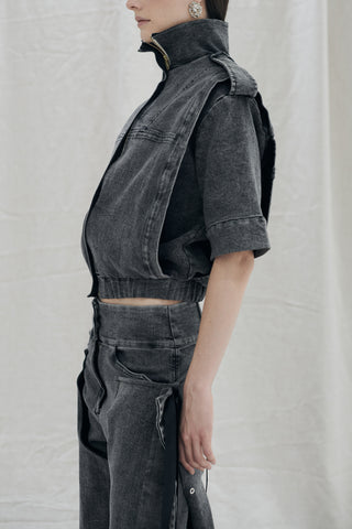 Josefina Pants - Stretch Denim