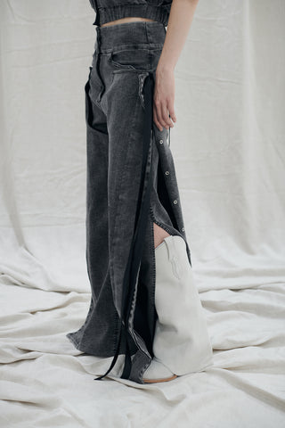 Josefina Pants - Stretch Denim