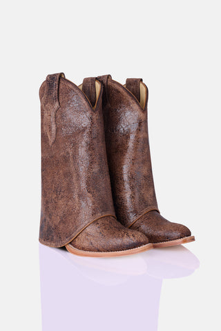 MIDI RUSTIC BOOT