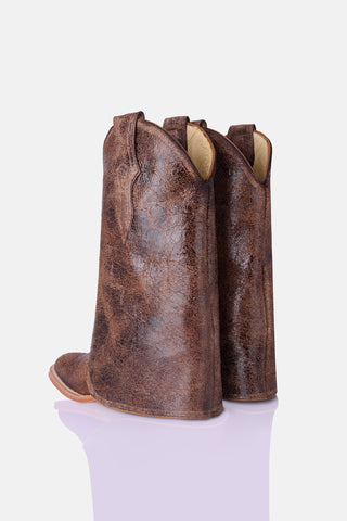 MIDI RUSTIC BOOT